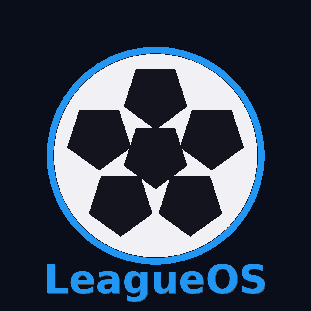 Ícono de LeagueOS